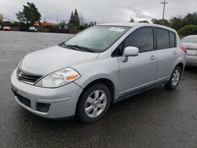 NISSAN VERSA S 2012 with VIN 3N1BC1CP3CK805103 - Photo from auction