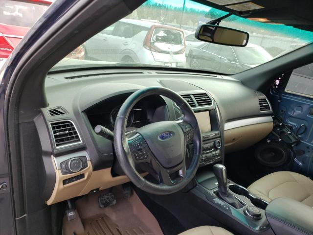Photo 8 from auction – 2016 FORD EXPLORER X with VIN 1FM5K8D81GGA24142