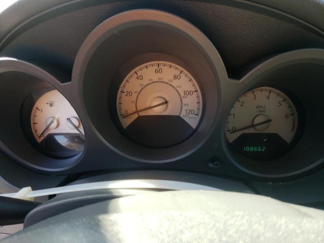 Photo 9 from auction – 2007 CHRYSLER SEBRING with VIN 1C3LC46RX7N604612
