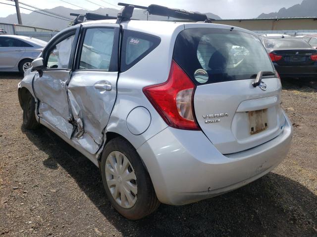 Photo 2 from auction – 2016 NISSAN VERSA NOTE with VIN 3N1CE2CP4GL360648