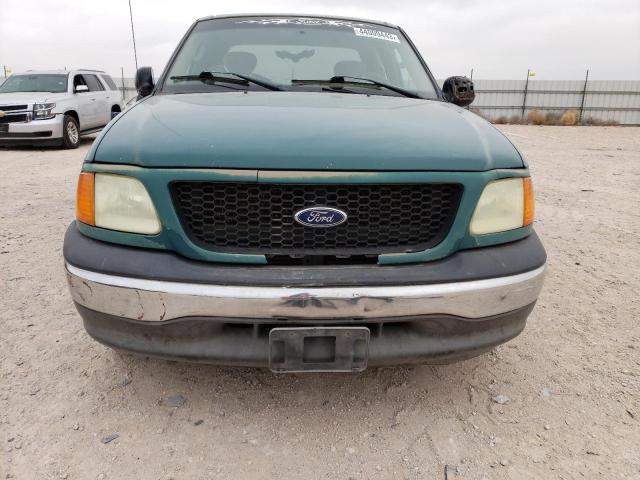 Photo 5 from auction – 2004 FORD F-150 HERI with VIN 2FTRX17W74CA50749