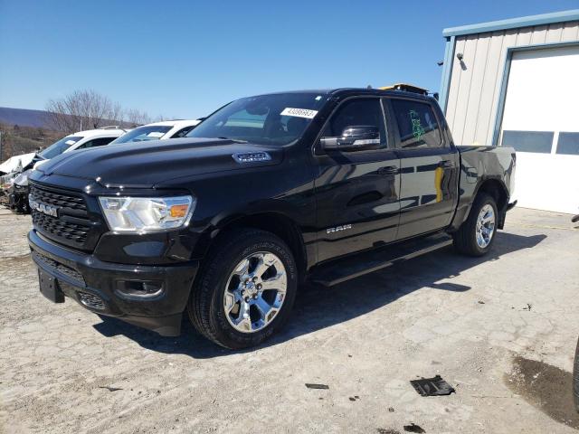 RAM 1500 BIG H 2022 with VIN 1C6SRFFT3NN405967 - Photo from auction