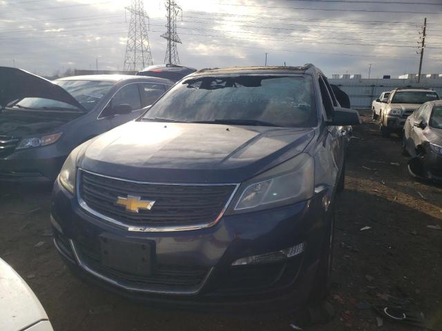 Photo 5 from auction – 2013 CHEVROLET TRAVERSE L with VIN 1GNKRFED8DJ184771