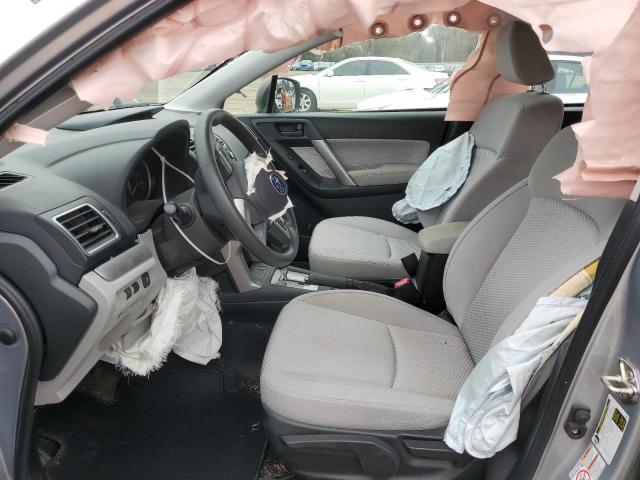 Photo 7 from auction – 2018 SUBARU FORESTER 2 with VIN JF2SJABC5JH593197