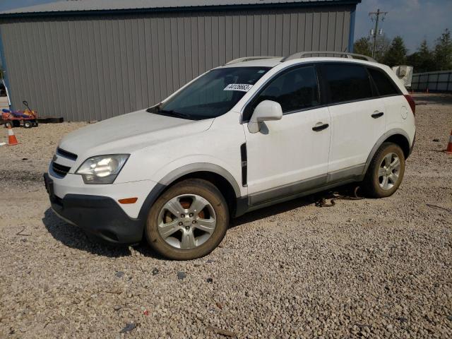 CHEVROLET CAPTIVA LS 2014 with VIN 3GNAL2EKXES643626 - Photo from auction