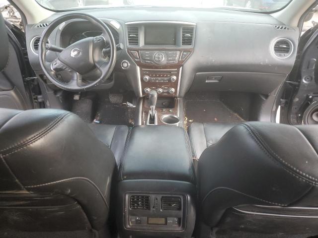 Photo 8 from auction – 2013 NISSAN PATHFINDER with VIN 5N1AR2MM2DC614227