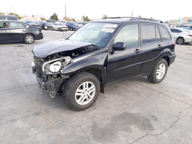 TOYOTA RAV4 2003 with VIN JTEHH20V936071505 - Photo from auction