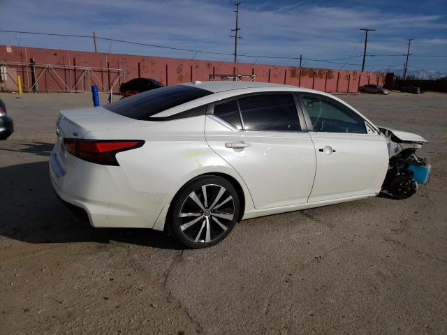 Photo 3 from auction – 2020 NISSAN ALTIMA SR with VIN 1N4BL4CV9LC182403