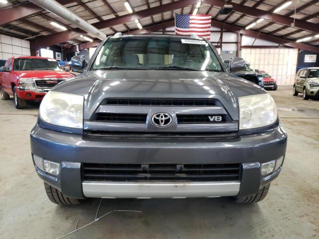 Photo 5 from auction – 2003 TOYOTA 4RUNNER LI with VIN JTEBT17R330027784