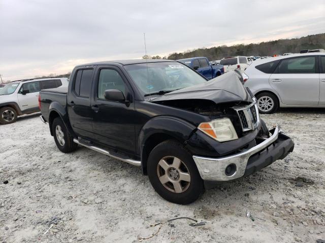 Photo 4 from auction – 2007 NISSAN FRONTIER C with VIN 1N6AD07W27C401896
