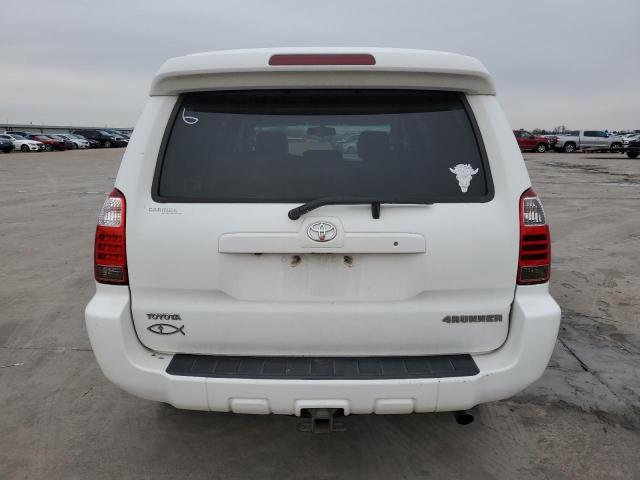 Photo 6 from auction – 2008 TOYOTA 4RUNNER LI with VIN JTEZU17RX8K009080
