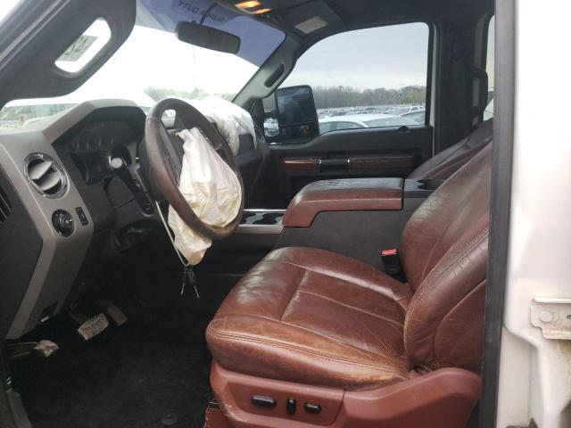 Photo 7 from auction – 2012 FORD F250 SUPER with VIN 1FT7W2BT5CEA05234