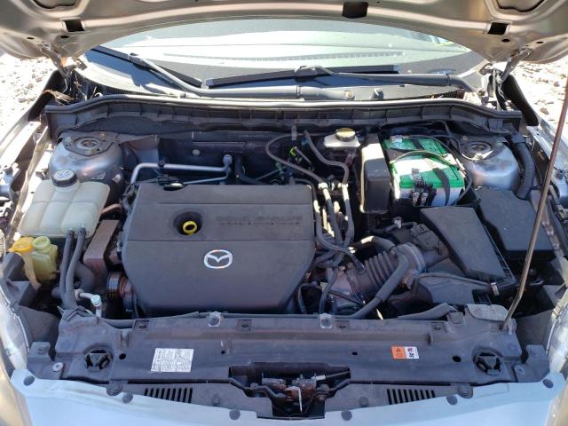 Photo 11 from auction – 2011 MAZDA 3 I with VIN JM1BL1UG0B1447910