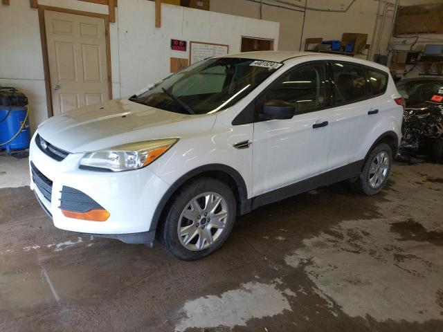 FORD ESCAPE S 2013 with VIN 1FMCU0F72DUC85784 - Photo from auction