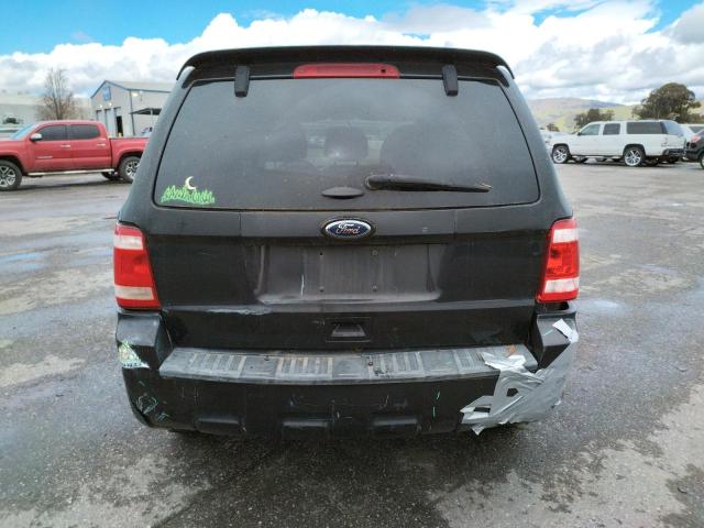 Photo 6 from auction – 2011 FORD ESCAPE XLT with VIN 1FMCU0D71BKA87158