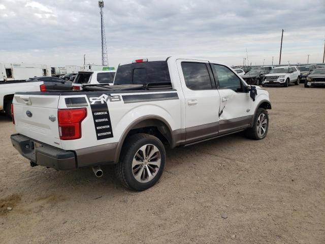 Photo 3 from auction – 2018 FORD F150 SUPER with VIN 1FTEW1EG5JFD38704