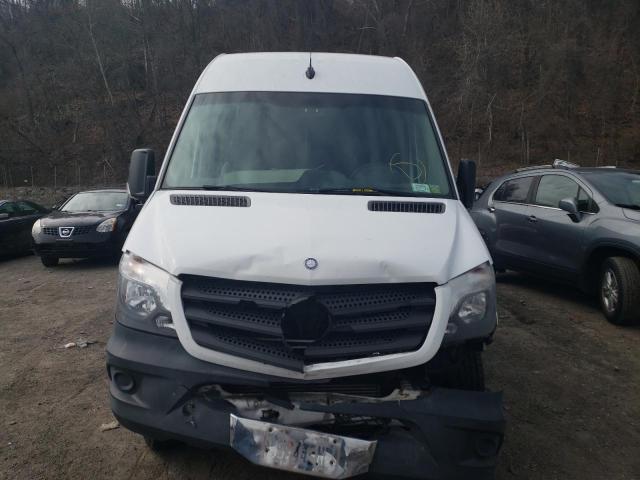 Photo 5 from auction – 2014 MERCEDES-BENZ SPRINTER 2 with VIN WD3PE7DC7E5838382