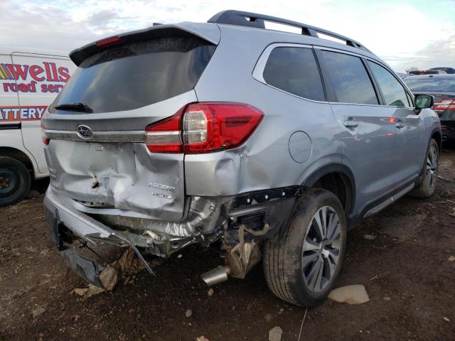 Photo 3 from auction – 2021 SUBARU ASCENT LIM with VIN 4S4WMAPD1M3411453
