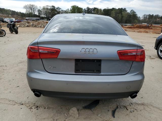 Photo 6 from auction – 2015 AUDI A6 PREMIUM with VIN WAUGFAFC9FN024553