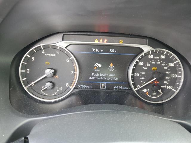 Photo 9 from auction – 2022 NISSAN ALTIMA SR with VIN 1N4BL4CV4NN396691