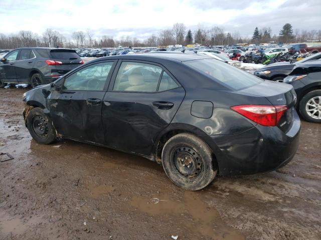 Photo 2 from auction – 2019 TOYOTA COROLLA L with VIN 5YFBURHE2KP925762