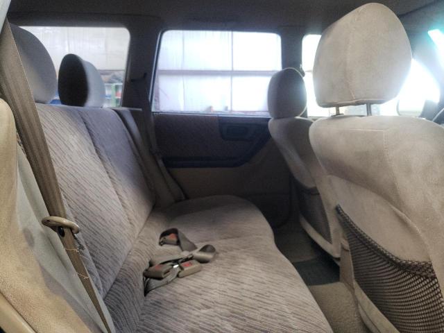 Photo 11 from auction – 1998 SUBARU FORESTER S with VIN JF1SF6551WG764265