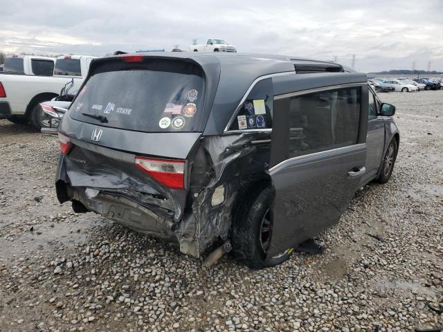 Photo 3 from auction – 2011 HONDA ODYSSEY EX with VIN 5FNRL5H63BB077180