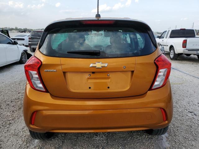 Photo 6 from auction – 2020 CHEVROLET SPARK LS with VIN KL8CB6SA6LC423287