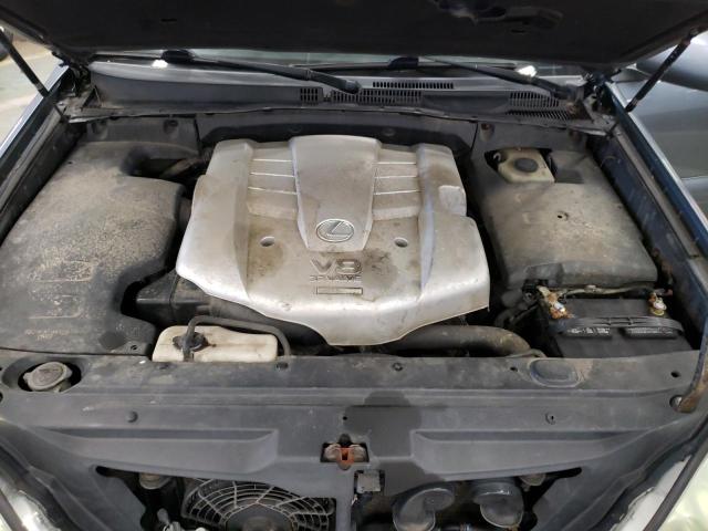 Photo 12 from auction – 2004 LEXUS GX 470 with VIN JTJBT20X040066365