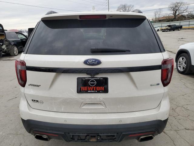 Photo 6 from auction – 2016 FORD EXPLORER S with VIN 1FM5K8GT2GGB01942