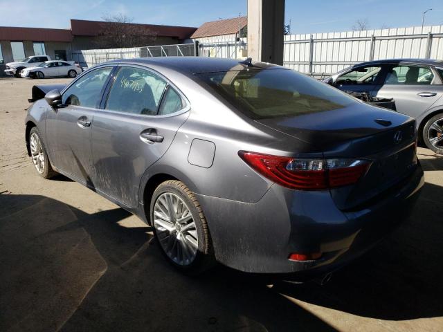 Фото 2 с аукциона – 2013 LEXUS ES 350 с VIN JTHBK1GG7D2013574
