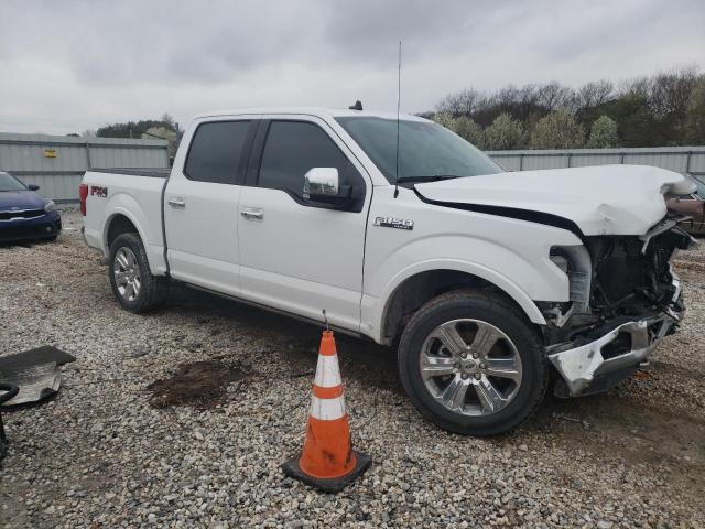 Photo 4 from auction – 2019 FORD F150 SUPER with VIN 1FTEW1E5XKFD27410
