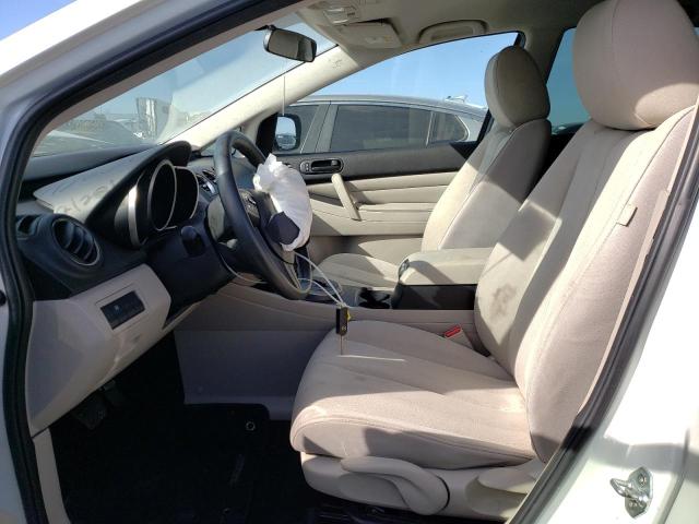 Photo 7 from auction – 2012 MAZDA CX-7 with VIN JM3ER2AM6C0415750