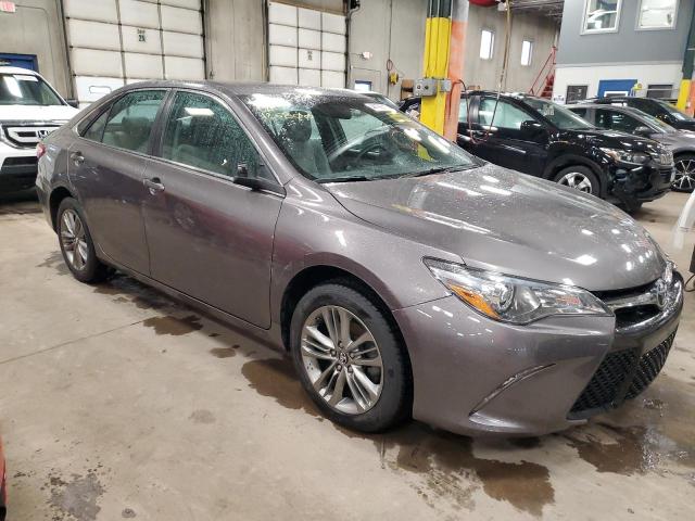 Photo 4 from auction – 2017 TOYOTA CAMRY LE with VIN 4T1BF1FK1HU753414
