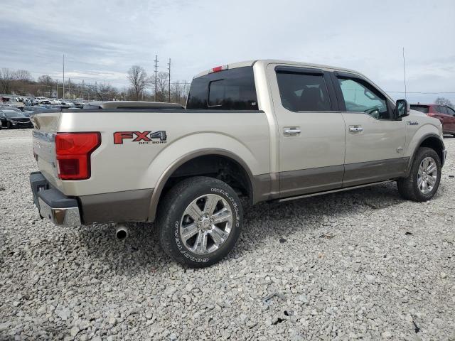 Photo 3 from auction – 2018 FORD F150 SUPER with VIN 1FTEW1E50JFE43696