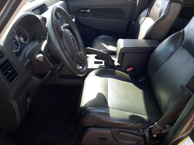 Photo 7 from auction – 2012 JEEP LIBERTY SP with VIN 1C4PJMAK0CW171156