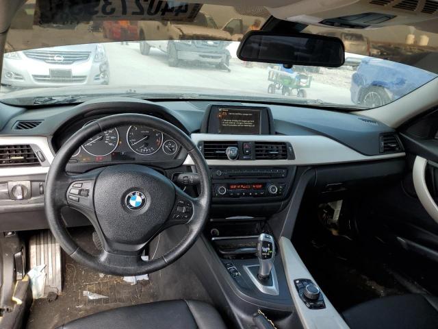 Photo 8 from auction – 2014 BMW 320 I XDRI with VIN WBA3C3C59EF983310