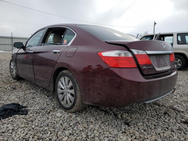 Photo 2 from auction – 2013 HONDA ACCORD EX with VIN 1HGCR2F71DA154589