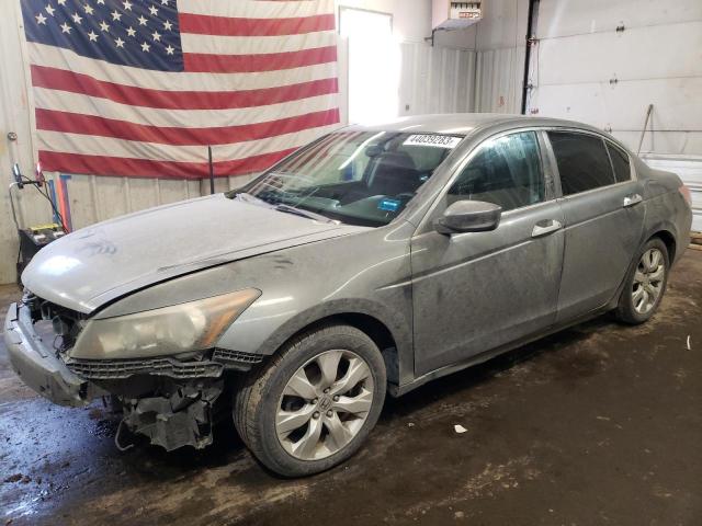 HONDA ACCORD EX 2010 with VIN 1HGCP3F74AA016343 - Photo from auction