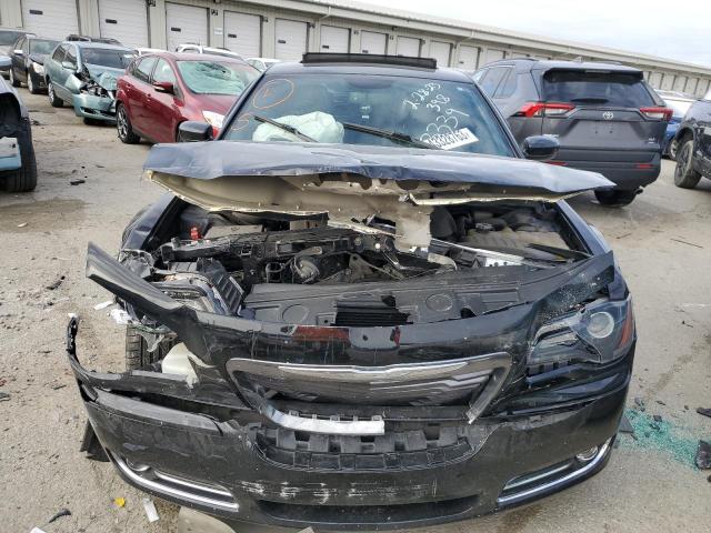 Photo 5 from auction – 2014 CHRYSLER 300 S with VIN 2C3CCABG0EH373339