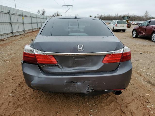 Photo 6 from auction – 2014 HONDA ACCORD EXL with VIN 1HGCR2F89EA155113