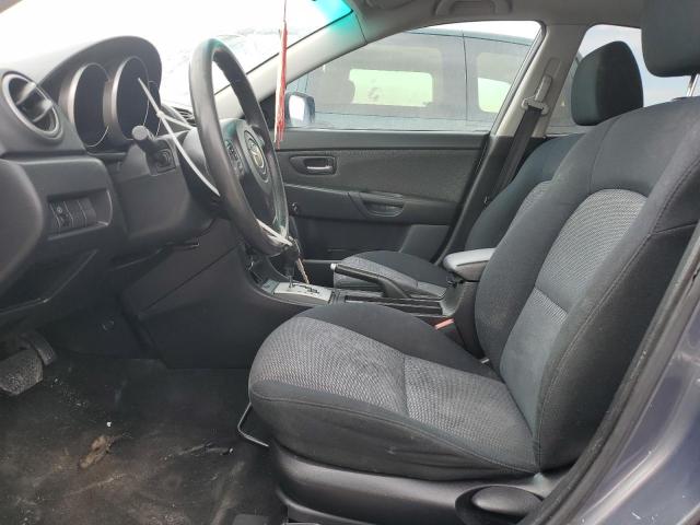 Photo 7 from auction – 2008 MAZDA 3 I with VIN JM1BK12F581838217