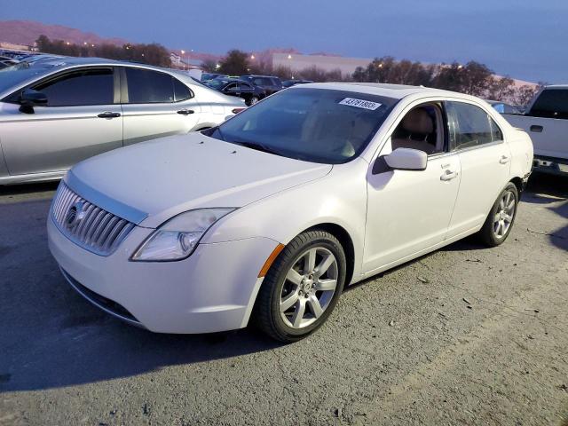 MERCURY MILAN PREM 2010 with VIN 3MEHM0JG8AR645398 - Photo from auction