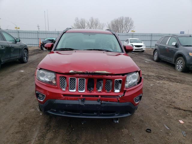 Photo 5 from auction – 2015 JEEP COMPASS LI with VIN 1C4NJDCB8FD412580