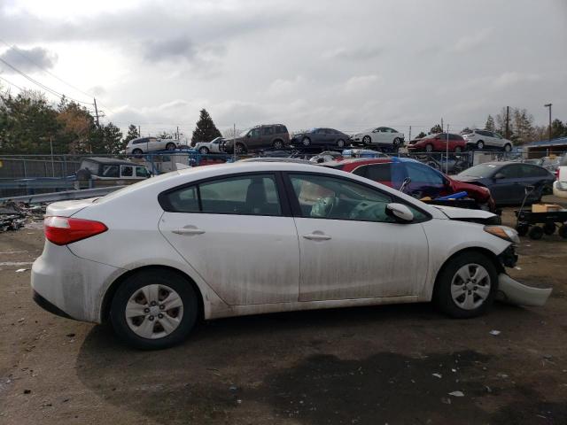 Photo 3 from auction – 2016 KIA FORTE LX with VIN KNAFX4A64G5498021