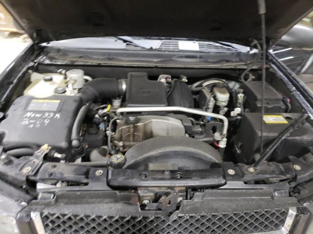 Photo 12 from auction – 2006 CHEVROLET TRAILBLAZE with VIN 1GNDT13S462276794
