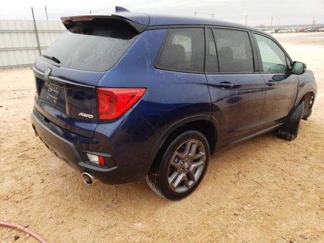 Zdjęcie 3 z aukcji – 2022 HONDA PASSPORT E z VIN 5FNYF8H58NB010915