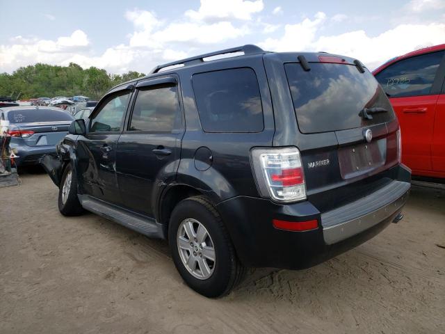 Photo 2 from auction – 2009 MERCURY MARINER with VIN 4M2CU81759KJ22215