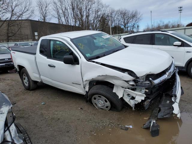 Photo 4 from auction – 2017 CHEVROLET COLORADO with VIN 1GCHTBEN9H1222956