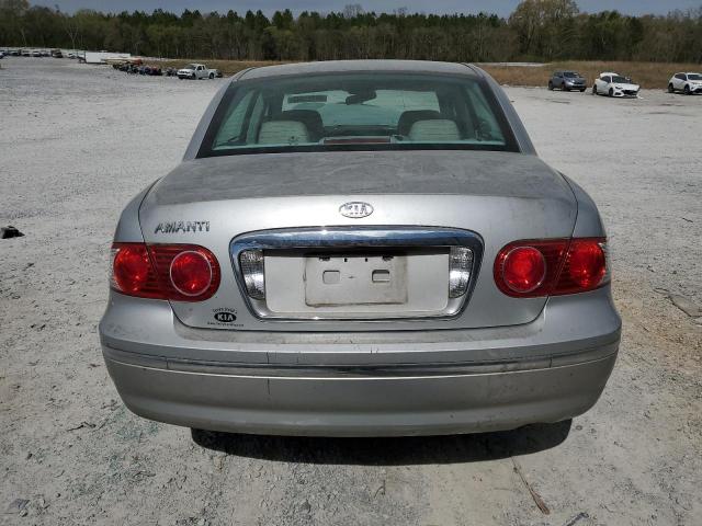 Photo 6 from auction – 2004 KIA AMANTI with VIN KNALD124445038005